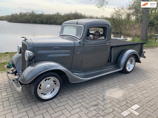 Chevrolet Pick Up Short Bed 1936 8-cil  Automaat