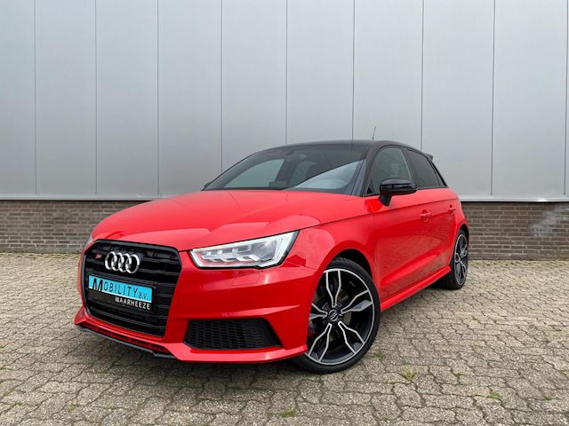 Audi S1 Sportback occasion - Mobility Maarheeze