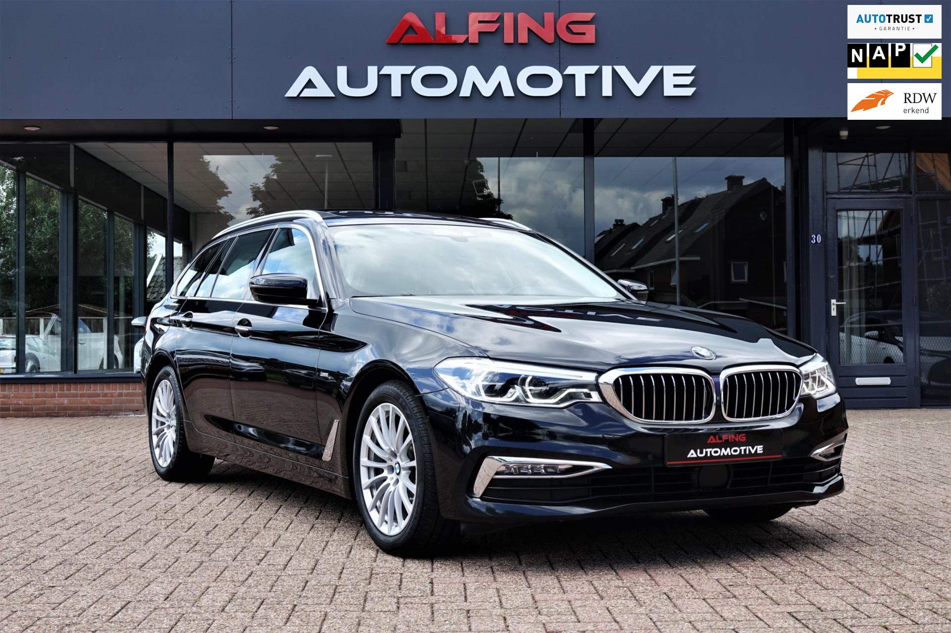 BMW 5-serie Touring occasion - Alfing Automotive