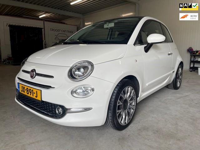 Fiat 500 occasion - Troost Car Trade