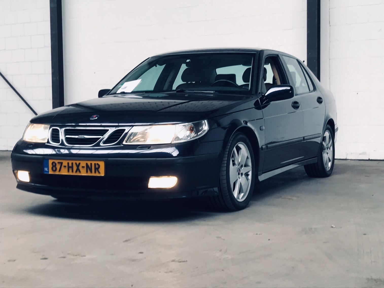 Saab 9-5 occasion - Auto Koot