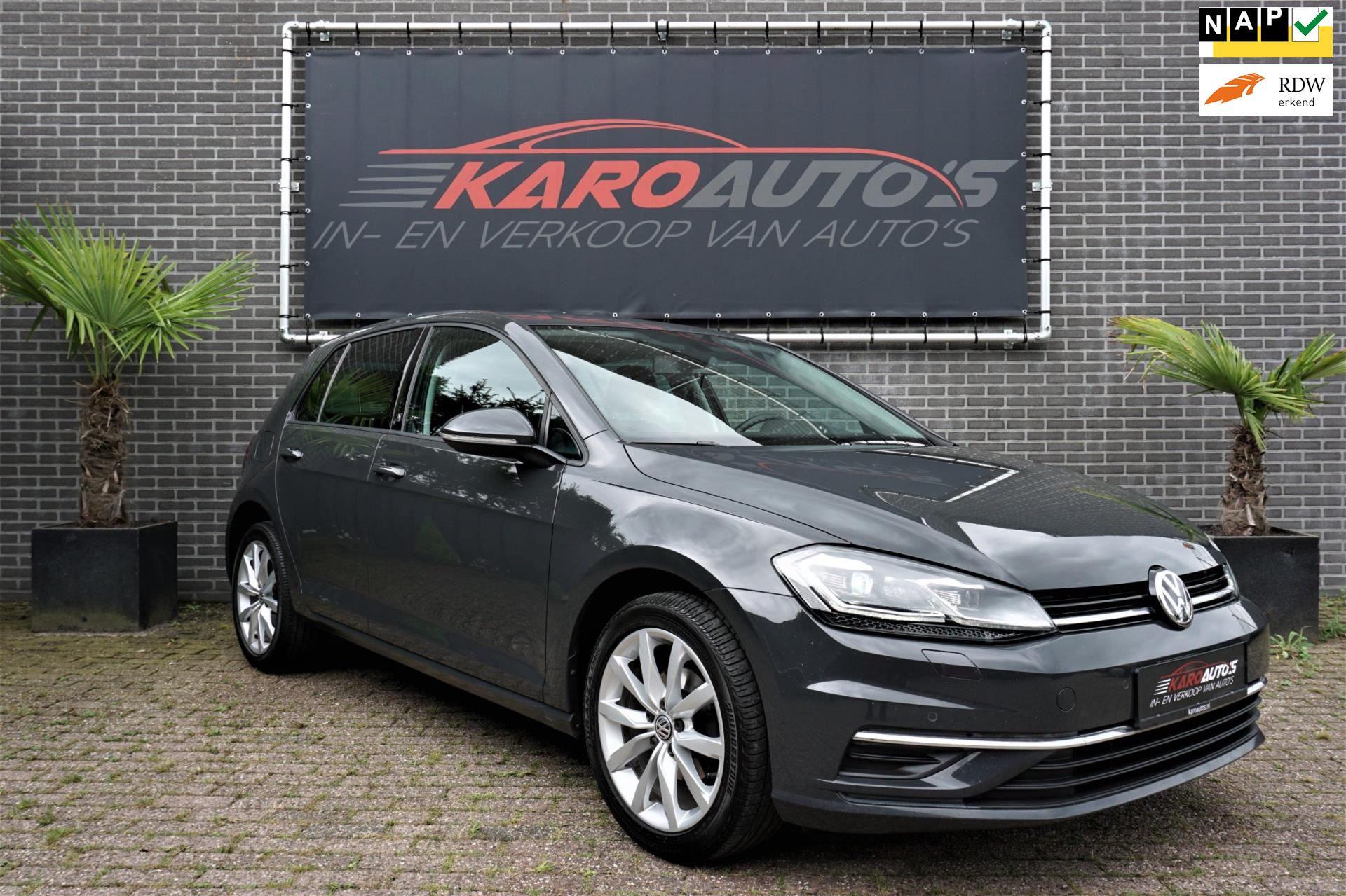 Volkswagen Golf occasion - KARO Auto's