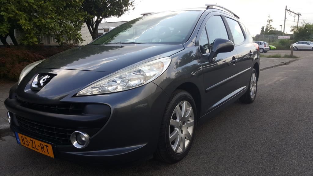 Peugeot 207 SW occasion - Imex Cars