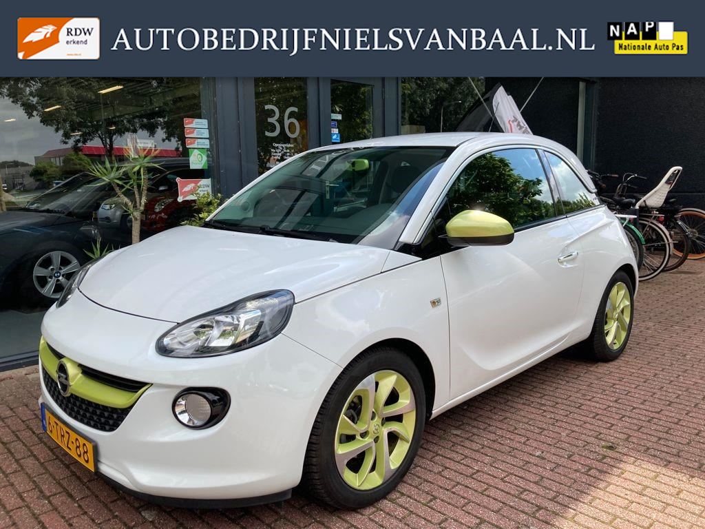Opel ADAM occasion - Autobedrijf Niels van Baal