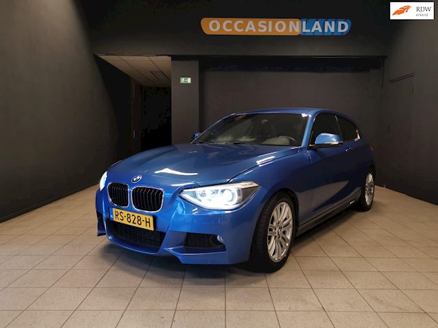 BMW 1-serie occasion - Occasionland