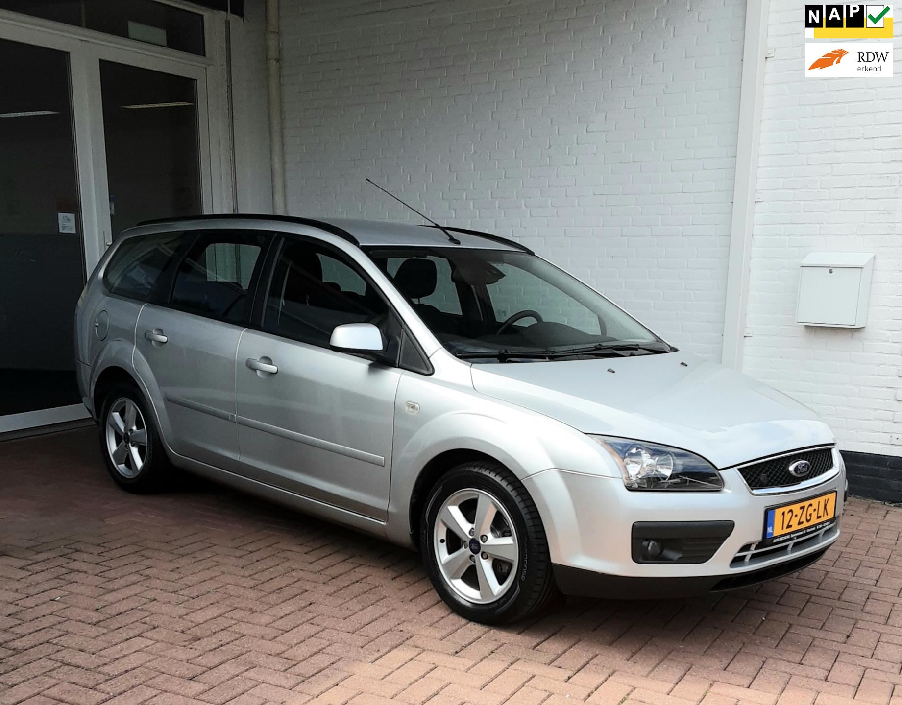 Ford Focus Wagon occasion - Auto Beckers V.O.F.