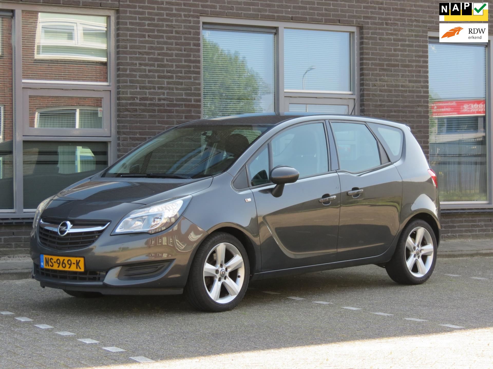 Opel Meriva occasion - AMCARS