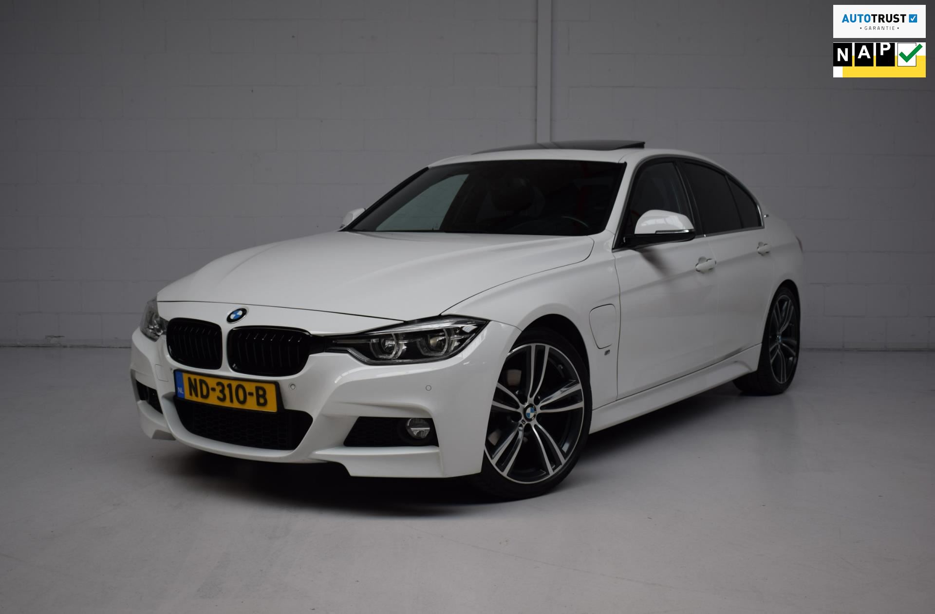 BMW 3-serie occasion - Autocenter Baas BV