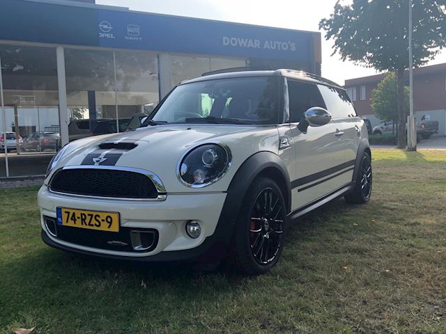 Mini Mini Clubman occasion - Dowar Auto's