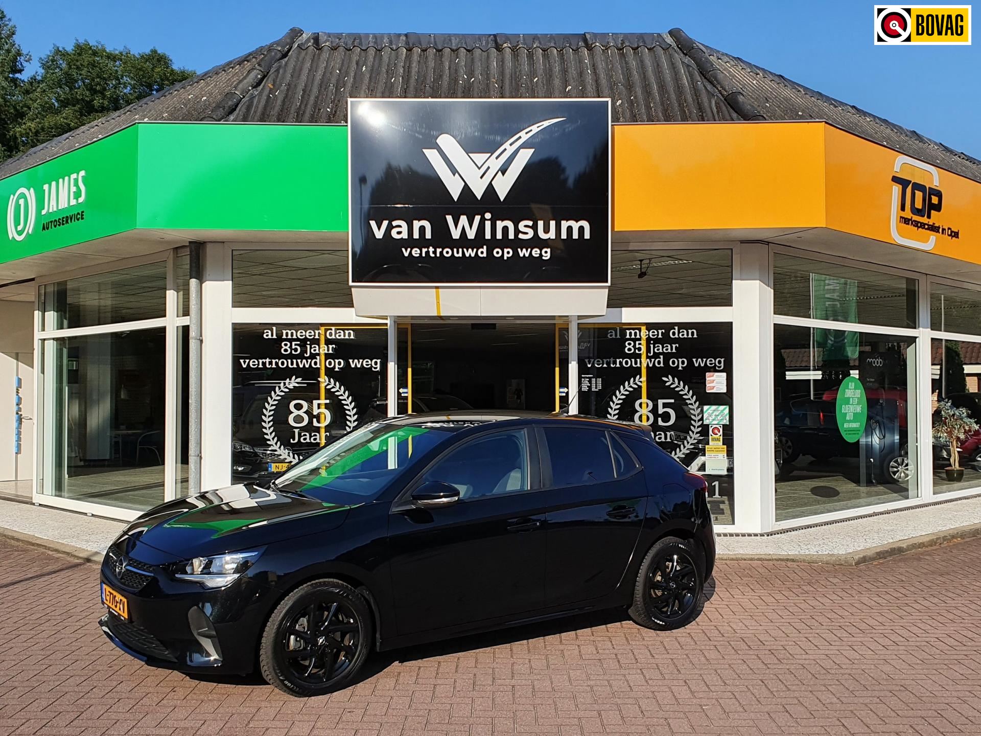 Opel Corsa occasion - Autobedrijf G. Van Winsum B.V.