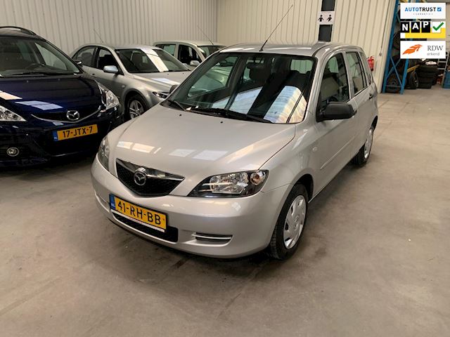 Mazda 2 occasion - Autobedrijf Lencos