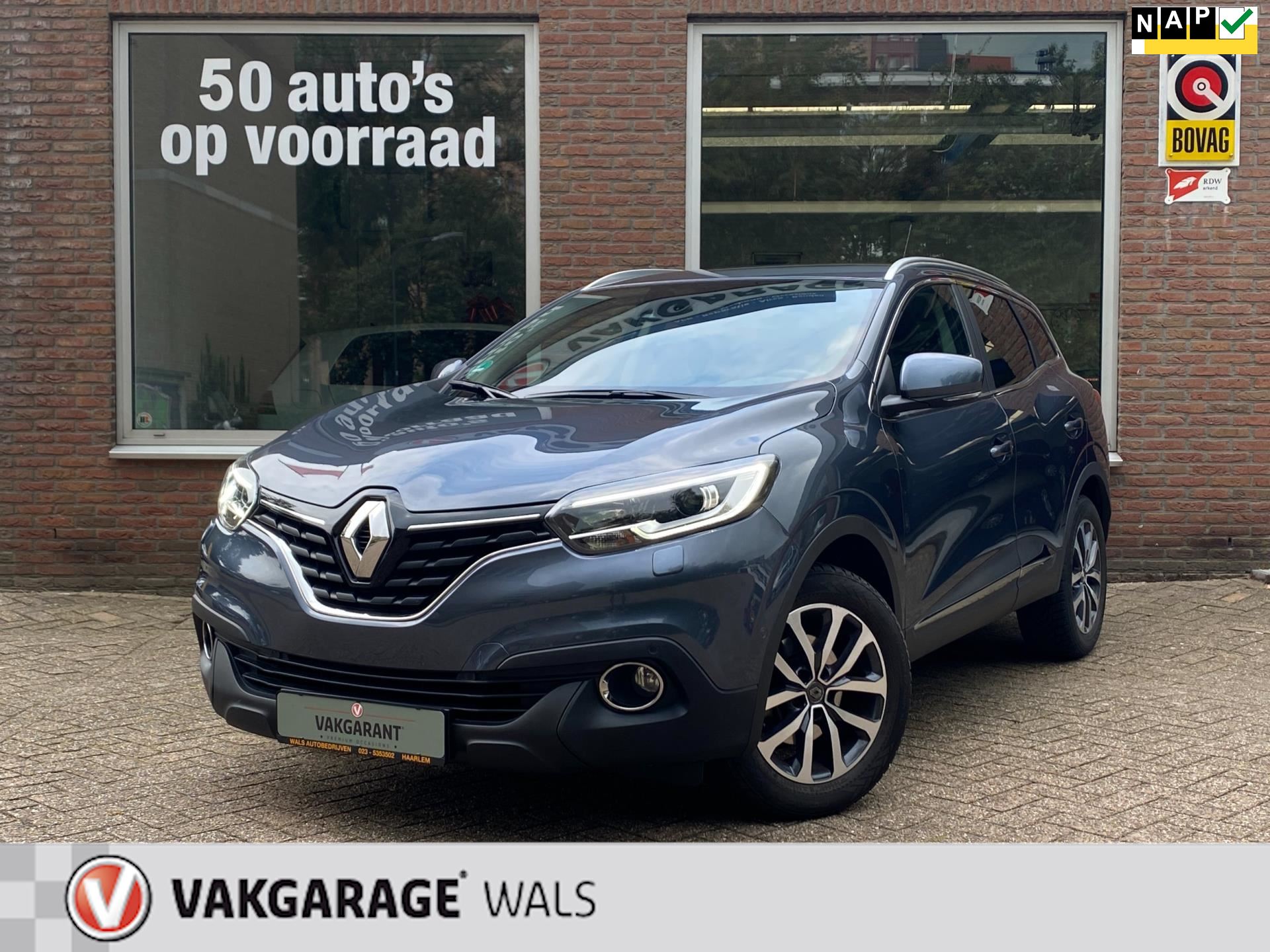 Renault Kadjar occasion - Vakgarage Wals