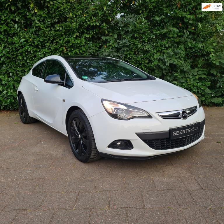 Opel Astra GTC occasion - Geerts automobielen