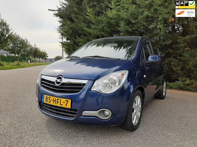 Opel Agila | 1.2 Enjoy | Nette auto | 2e eigenaar | Automaat |