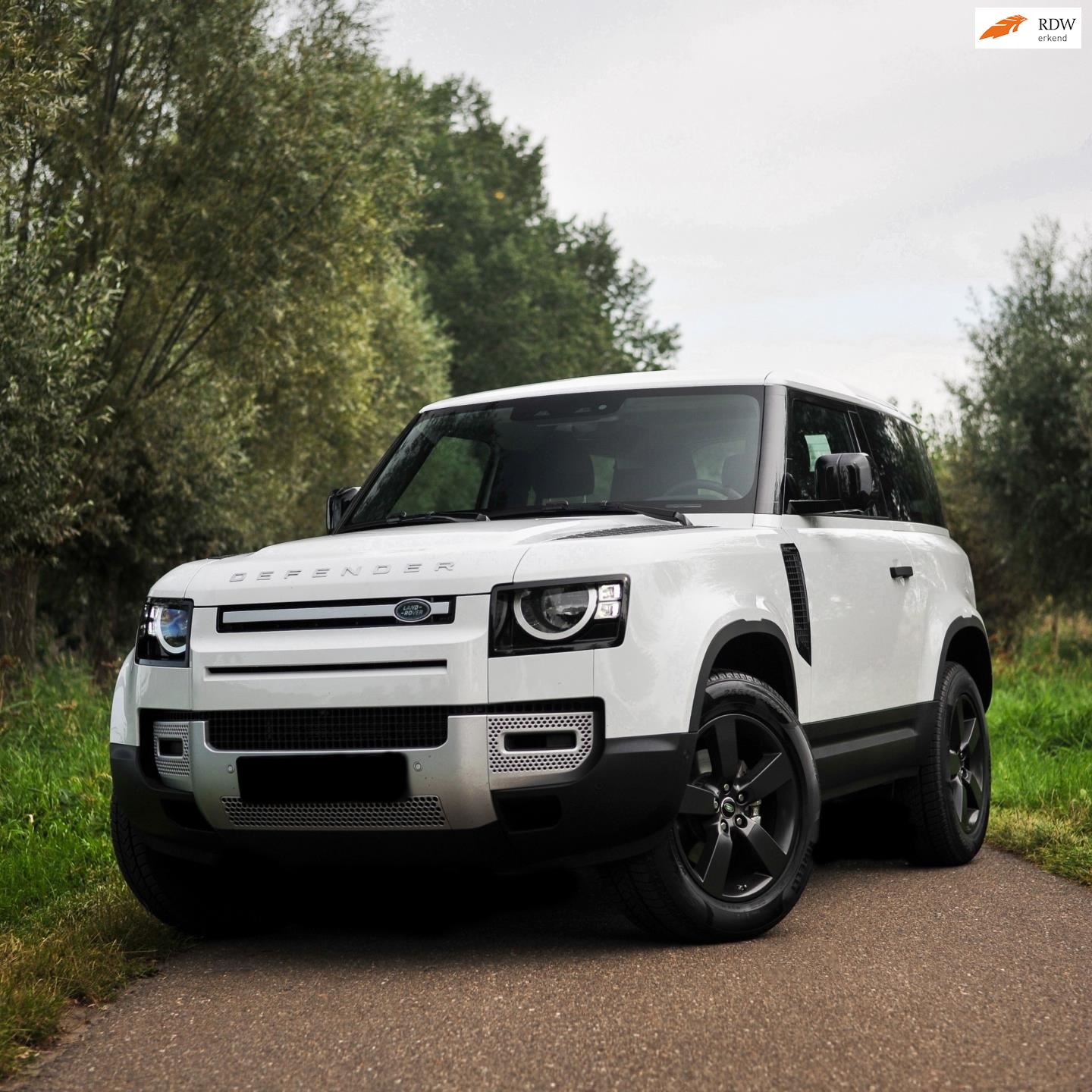 Land Rover Defender occasion - EHD Automotive