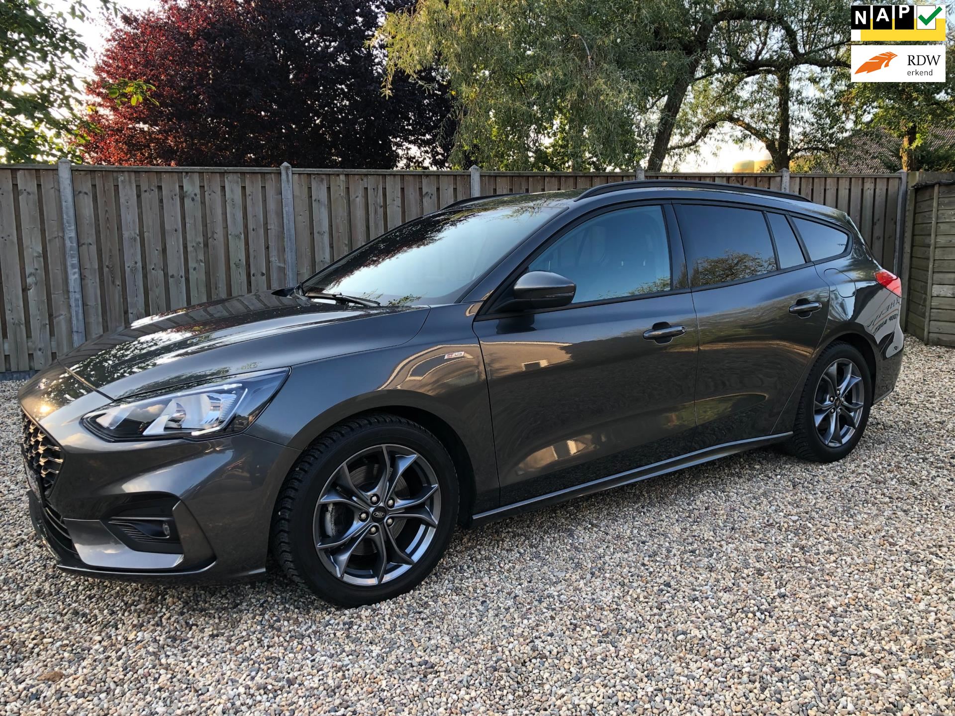 Ford focus 3 wagon