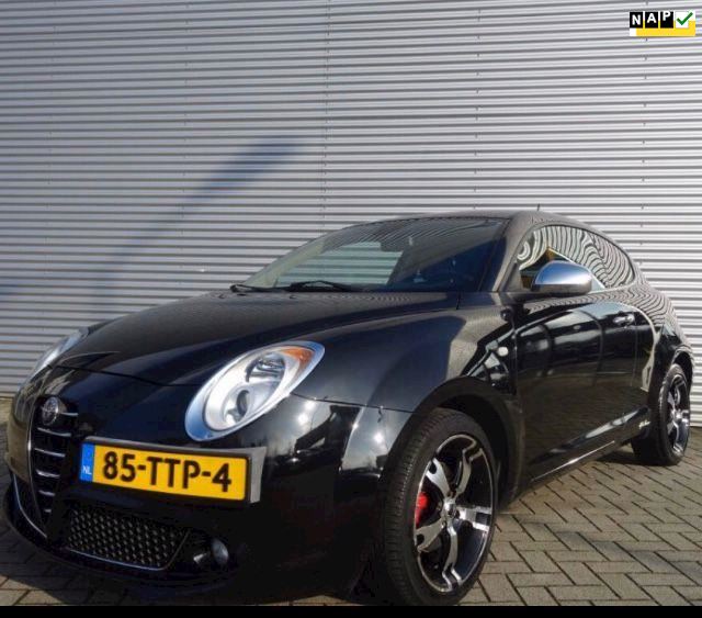 Alfa Romeo MiTo occasion - Terborg Auto's