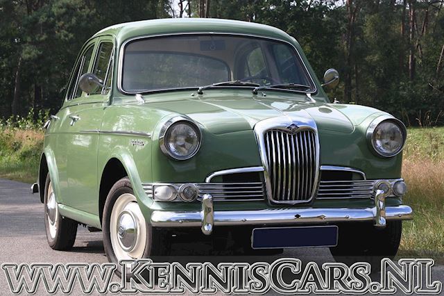 Riley 1959 One Point Five occasion - KennisCars.nl