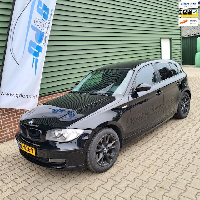 BMW 1-serie occasion - Quality Design & Services