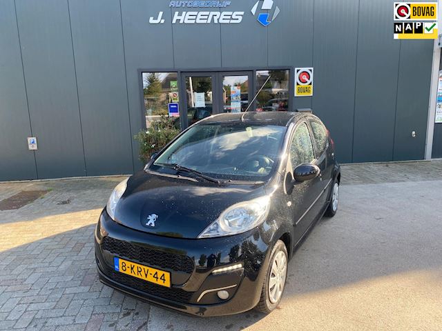 Peugeot 107 1.0 Active, NW APK, AIRCO..