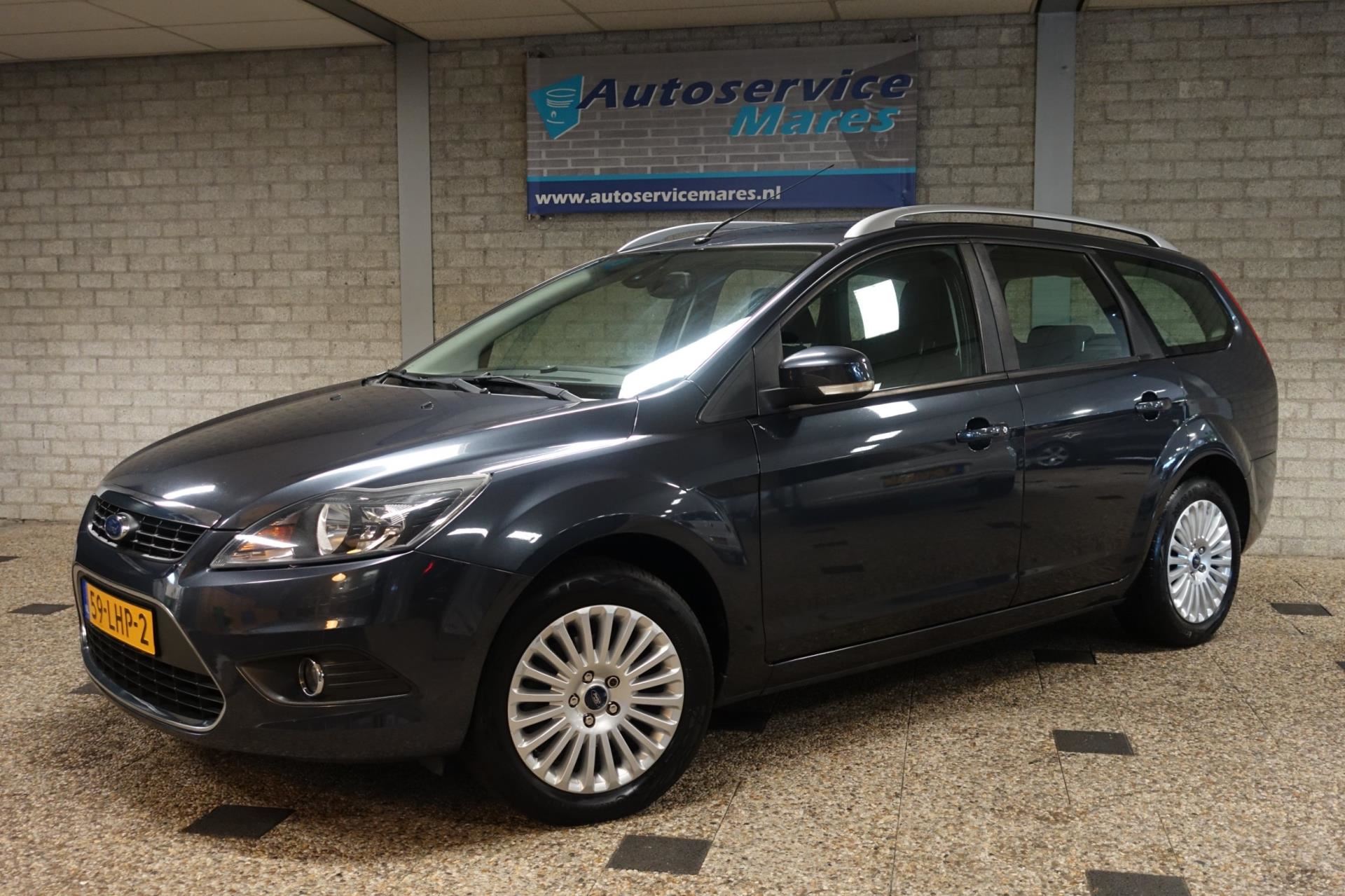Ford Focus Wagon occasion - Autoservice Mares