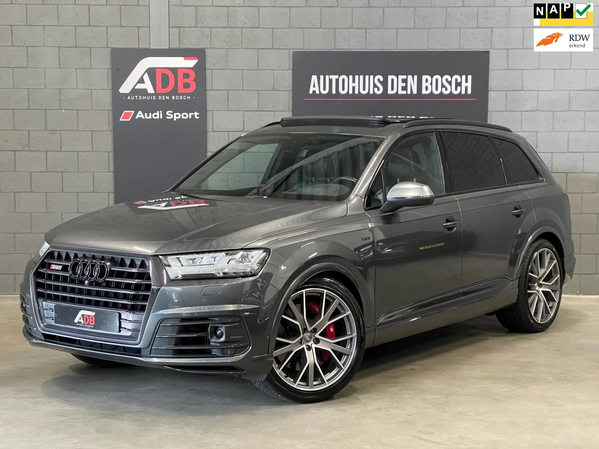 Audi SQ7 occasion - Autohuis Den Bosch