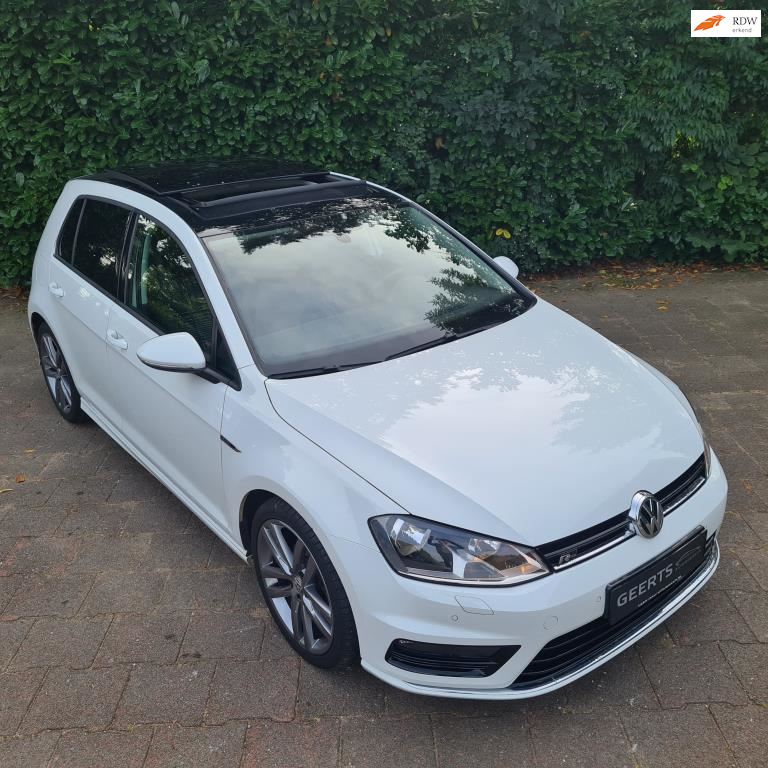 Volkswagen Golf occasion - Geerts automobielen