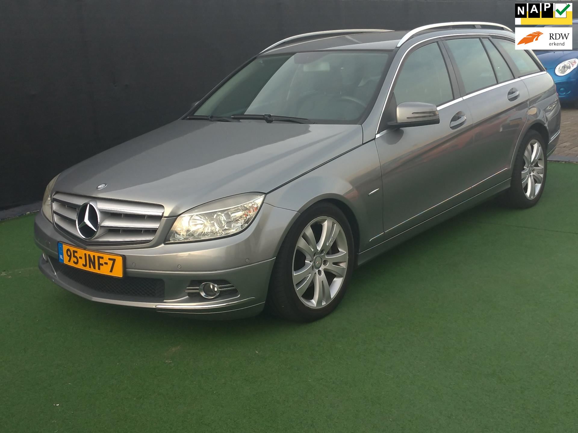 Mercedes-Benz C-klasse Estate occasion - Autohuis Zeewolde