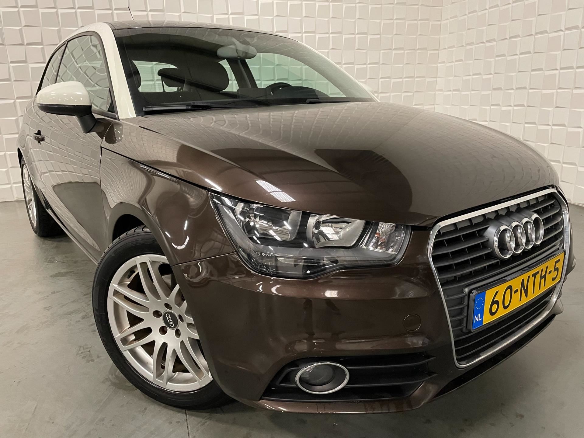 Audi A1 occasion - Car Store Tilburg