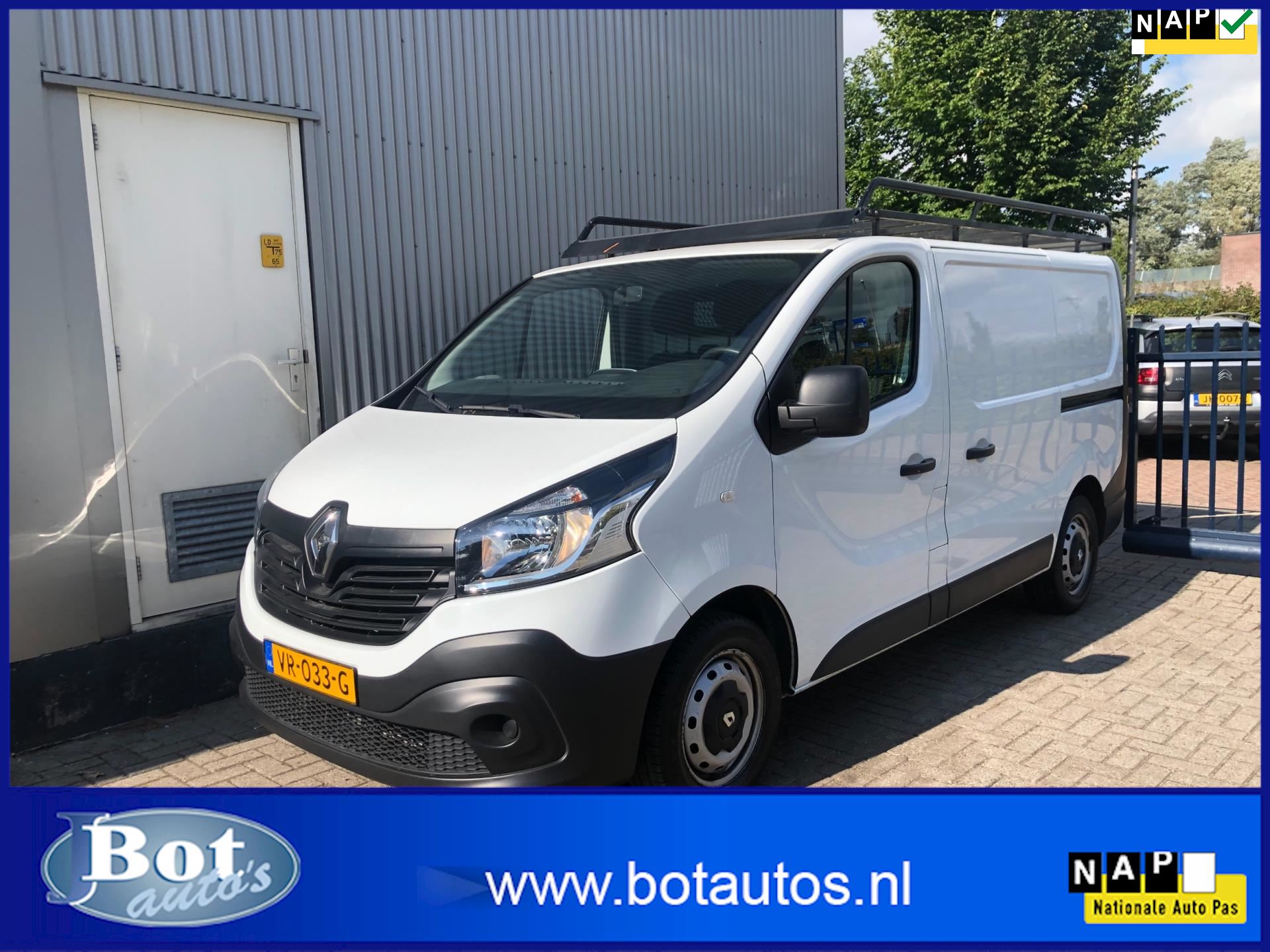 Renault Trafic occasion - Bot Auto's
