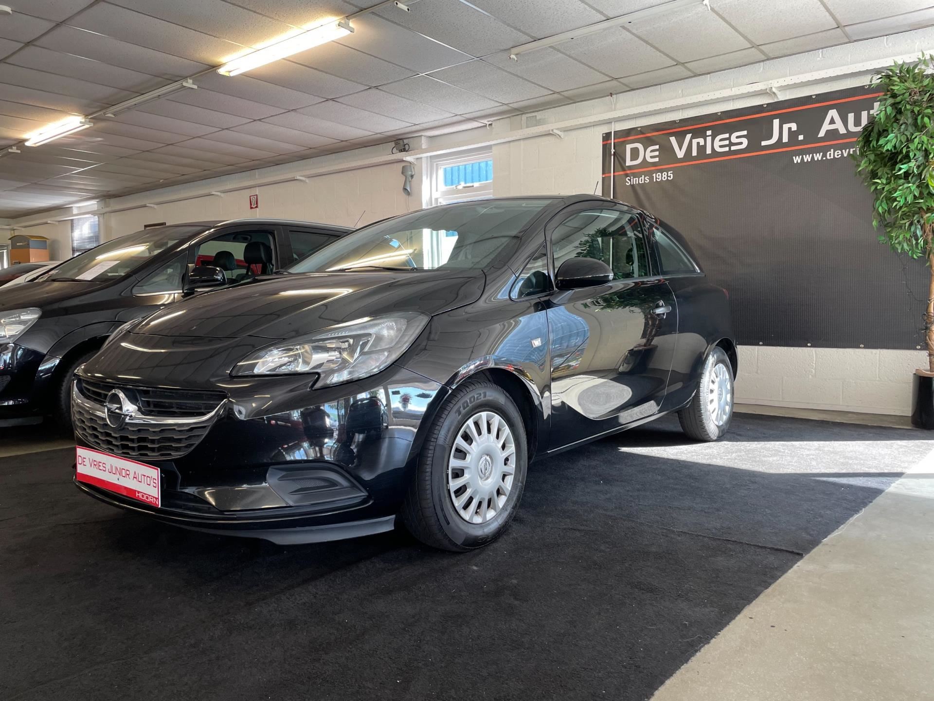 Opel Corsa occasion - De Vries Junior Auto's