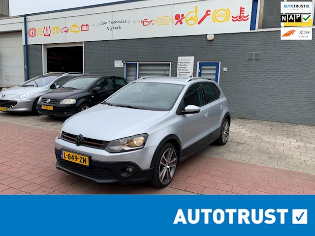 Volkswagen Polo 1.2 TSI Highline apk 31-08-2002