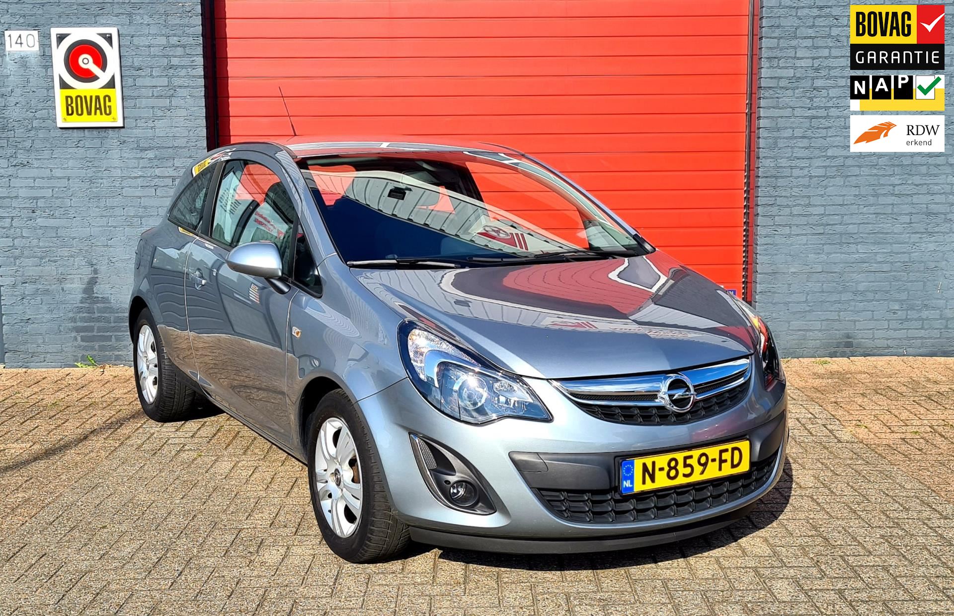 Opel Corsa occasion - Automobielbedrijf Vriesde