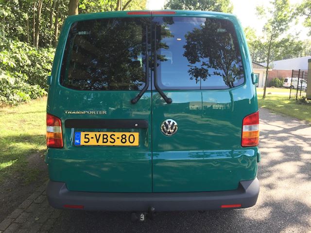 Volkswagen Transporter T5 2.0 300 MHD,airco, benzine, camperbasis