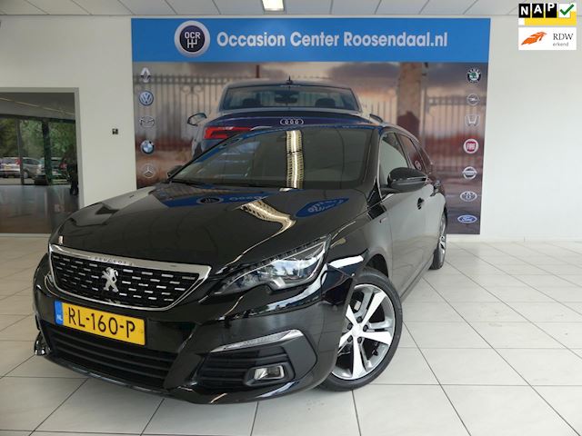 Peugeot 308 SW occasion - Occasion Center Roosendaal
