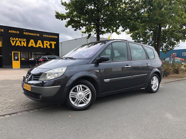Renault Grand Scénic 2.0-16V Privilège Luxe/ 7 PERSOONS/AUTOMAAT/DAK/XENON/
