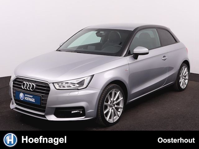 Audi A1 occasion - Autobedrijf Hoefnagel Oosterhout B.V.