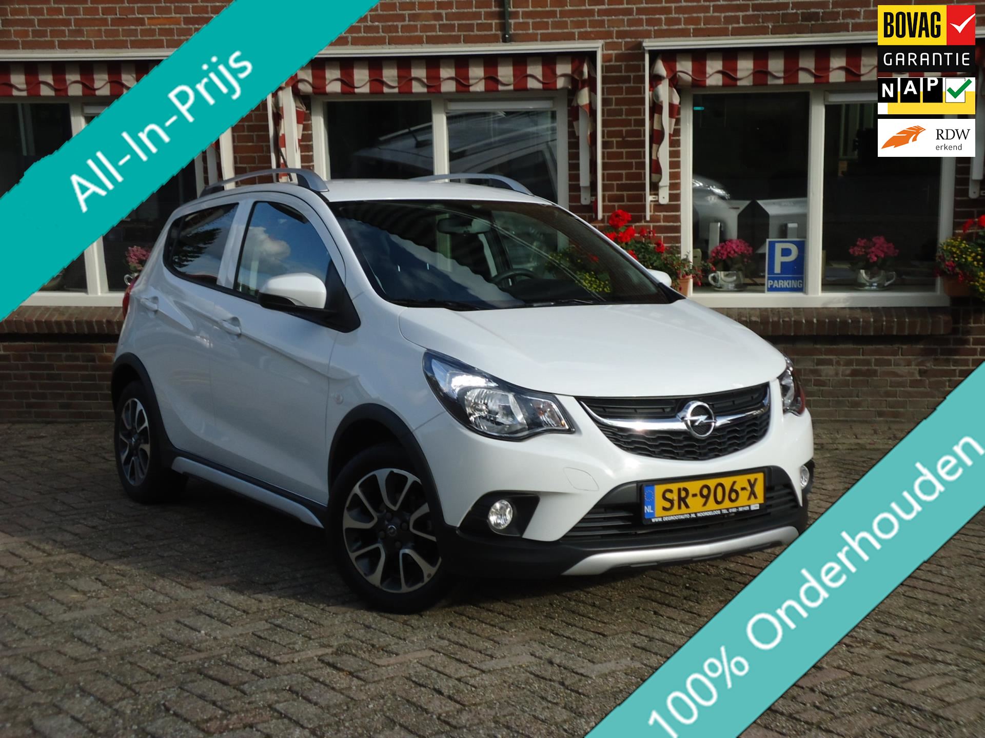 Opel KARL occasion - Autobedrijf De Groot