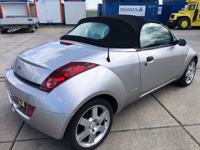 Ford Streetka 1.6 First Edition AIRCO