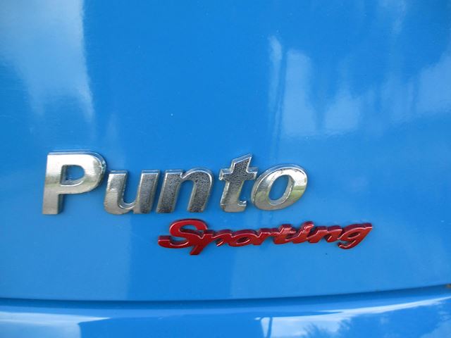 Fiat Punto 1.2-16V Sporting 