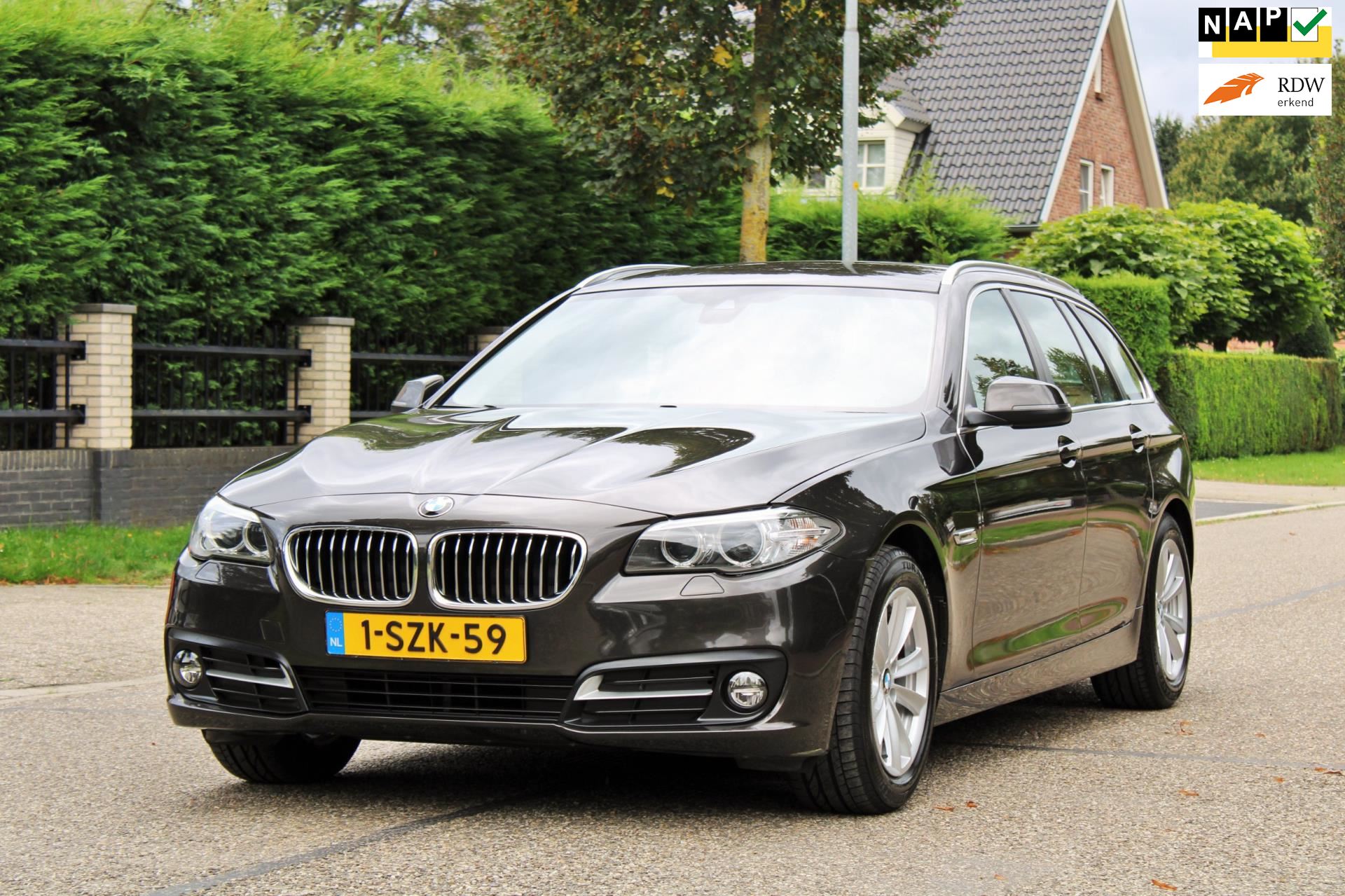 BMW 5-serie Touring occasion - Auto Punt Wijchen