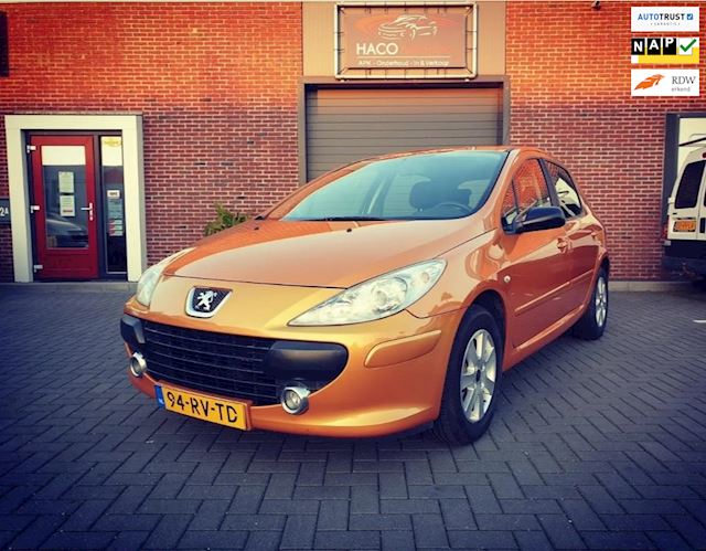 Peugeot 307 occasion - HACO Automotive