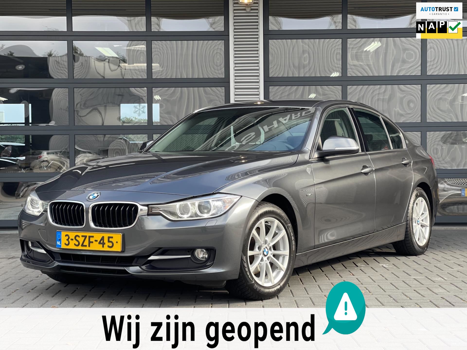 BMW 3-serie occasion - J.Z. Auto's