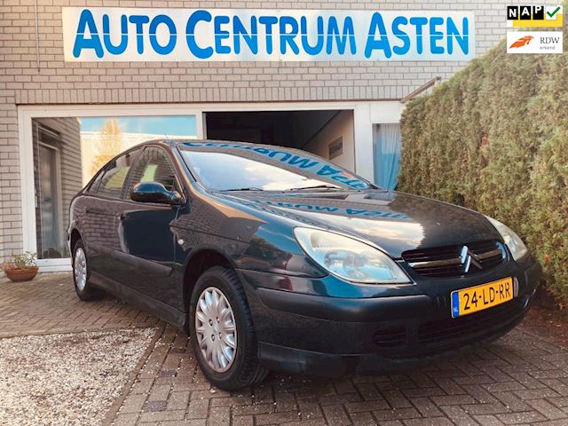 Citroen C5 occasion - Auto Centrum Asten