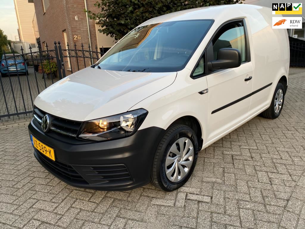 Volkswagen Caddy occasion - Van den Berg autos