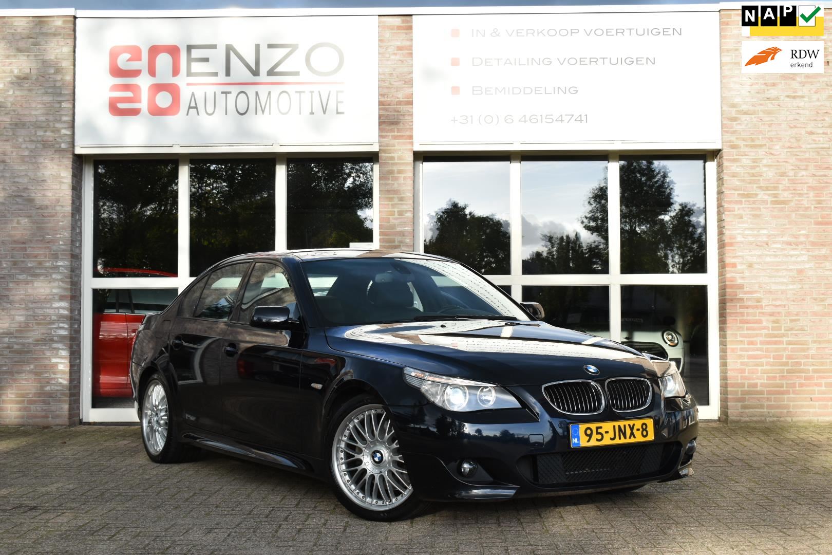 BMW 5-serie occasion - Enzo Automotive