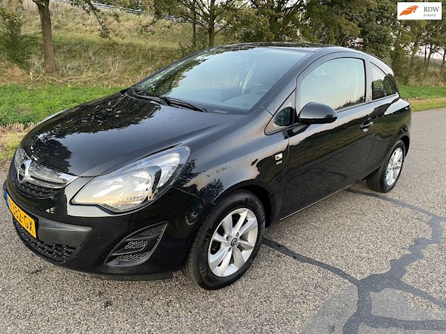 Opel Corsa 1.4-16V incl nieuwe APK, beurtje en 3 maanden garantie