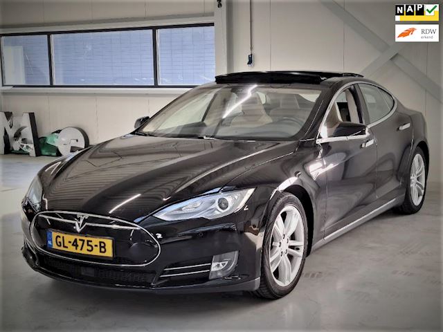 Tesla Model S occasion - Auto Arends