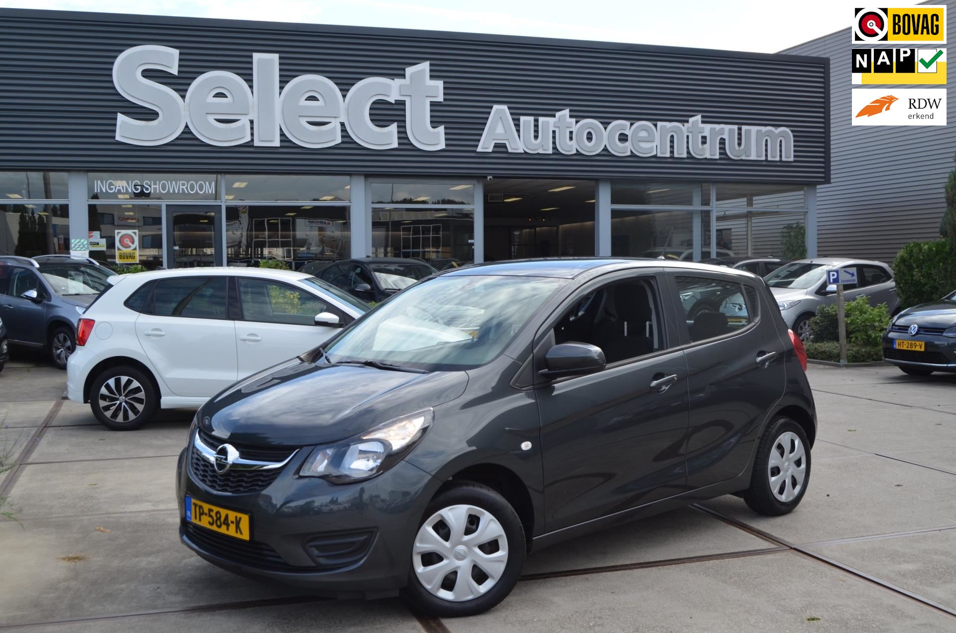 Opel KARL occasion - Select Autocentrum