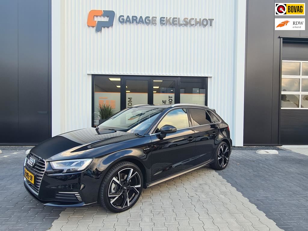 Audi A3 Sportback occasion - Garage Ekelschot BV